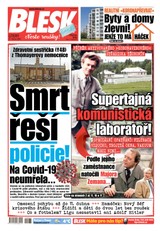 E-magazín Blesk - 31.3.2020 - CZECH NEWS CENTER a. s.