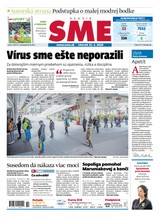 E-magazín SME 31/3/2020 - Petit Press, a.s. 