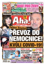 E-magazín AHA! - 1.4.2020 - CZECH NEWS CENTER a. s.