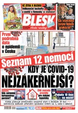 E-magazín Blesk - 2.4.2020 - CZECH NEWS CENTER a. s.