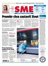E-magazín SME 2/4/2020 - Petit Press, a.s. 