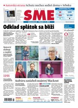 E-magazín SME 3/4/2020 - Petit Press, a.s. 