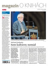 E-magazín SME  magazín O KNIHÁCH 3/4/2020 - Petit Press, a.s. 