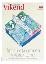 E-magazín SME Víkend 4/4/2020 - Petit Press, a.s. 