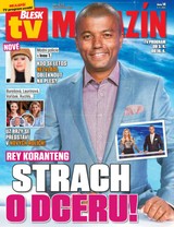 E-magazín Příloha Blesk Tv - 3.4.2020 - CZECH NEWS CENTER a. s.