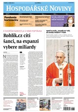 E-magazín HN 068 - 06.04.2020 - Economia, a.s.