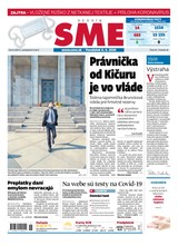 E-magazín SME 6/4/2020 - Petit Press, a.s. 