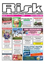 E-magazín Risk 14/2020 - Risk
