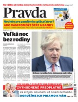 E-magazín Denník Pravda 8. 4. 2020 - OUR MEDIA SR a. s.