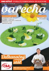 E-magazín Varecha 9. 4. 2020 - OUR MEDIA SR a. s.