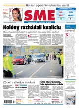 E-magazín SME 9/4/2020 - Petit Press, a.s. 