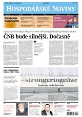 E-magazín HN 071 - 9.4.2020 - Economia, a.s.