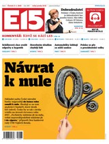 E-magazín E15 - 9.4.2020 - CZECH NEWS CENTER a. s.