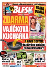 E-magazín Blesk - 9.4.2020 - CZECH NEWS CENTER a. s.