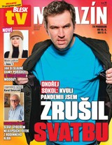 E-magazín Příloha Blesk Tv - 9.4.2020 - CZECH NEWS CENTER a. s.
