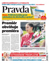 E-magazín Denník Pravda 11. 4. 2020 - OUR MEDIA SR a. s.