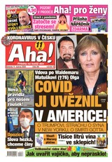 E-magazín AHA! - 11.4.2020 - CZECH NEWS CENTER a. s.