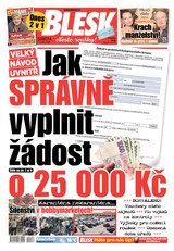 E-magazín Blesk - 11.4.2020 - CZECH NEWS CENTER a. s.