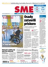 E-magazín SME 11/4/2020 - Petit Press, a.s. 