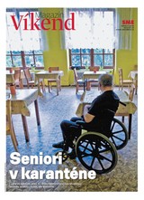 E-magazín SME Víkend 11/4/2020 - Petit Press, a.s. 