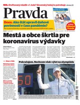 E-magazín Denník Pravda 14. 4. 2020 - OUR MEDIA SR a. s.