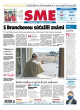 E-magazín SME 14/4/2020 - Petit Press, a.s. 