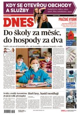 E-magazín MF DNES - 15.4.2020 - MAFRA, a.s.