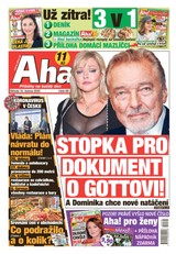 E-magazín AHA! - 15.4.2020 - CZECH NEWS CENTER a. s.