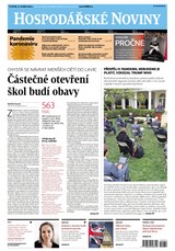 E-magazín HN 074 - 16.04.2020 - Economia, a.s.