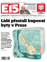 E-magazín E15 - 16.4.2020 - CZECH NEWS CENTER a. s.