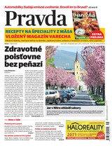 E-magazín Denník Pravda 17. 4. 2020 - OUR MEDIA SR a. s.