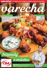 E-magazín Varecha 17. 4. 2020 - OUR MEDIA SR a. s.