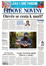 E-magazín LN - 17.4.2020 - MAFRA, a.s.