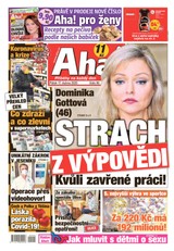 E-magazín AHA! - 17.4.2020 - CZECH NEWS CENTER a. s.