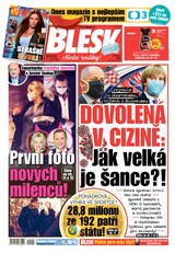 E-magazín Blesk - 17.4.2020 - CZECH NEWS CENTER a. s.