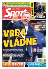E-magazín Sport - 17.4.2020 - CZECH NEWS CENTER a. s.