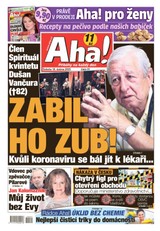 E-magazín AHA! - 18.4.2020 - CZECH NEWS CENTER a. s.
