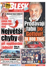 E-magazín Blesk - 18.4.2020 - CZECH NEWS CENTER a. s.