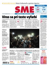 E-magazín SME 18/4/2020 - Petit Press, a.s. 