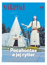 E-magazín SME Víkend 18/4/2020 - Petit Press, a.s. 