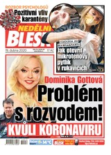 E-magazín Nedělní Blesk - 19.4.2020 - CZECH NEWS CENTER a. s.