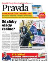 E-magazín Denník Pravda 20. 4. 2020 - OUR MEDIA SR a. s.