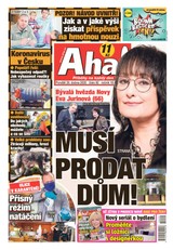 E-magazín AHA! - 20.4.2020 - CZECH NEWS CENTER a. s.