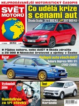 E-magazín Svět motorů - 17/2020 - CZECH NEWS CENTER a. s.