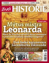 E-magazín Živá historie 4/2020 - Extra Publishing, s. r. o.