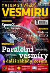 E-magazín Tajemství vesmíru 3/2020 - Extra Publishing, s. r. o.