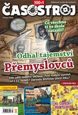 E-magazín Časostroj 3/2020 - Extra Publishing, s. r. o.