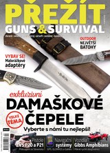 E-magazín Přežít 4/2020 - Extra Publishing, s. r. o.