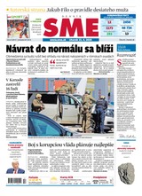 E-magazín SME 21/4/2019 - Petit Press, a.s. 