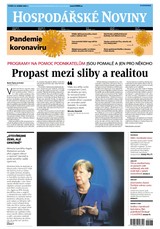 E-magazín HN 077 - 21.4.2020 - Economia, a.s.
